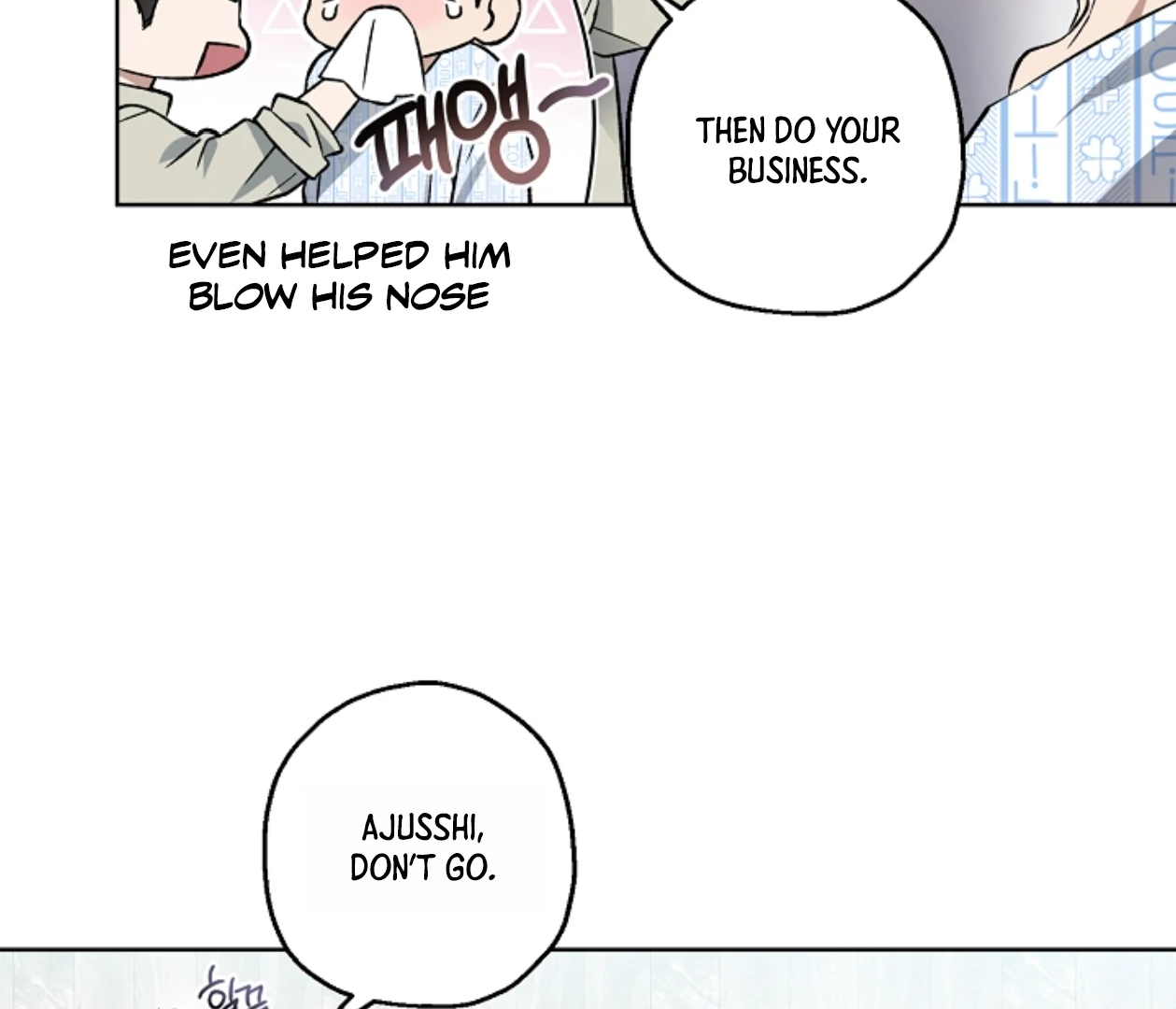 Mangjong [BLATTE] - Chapter 2 manhwa