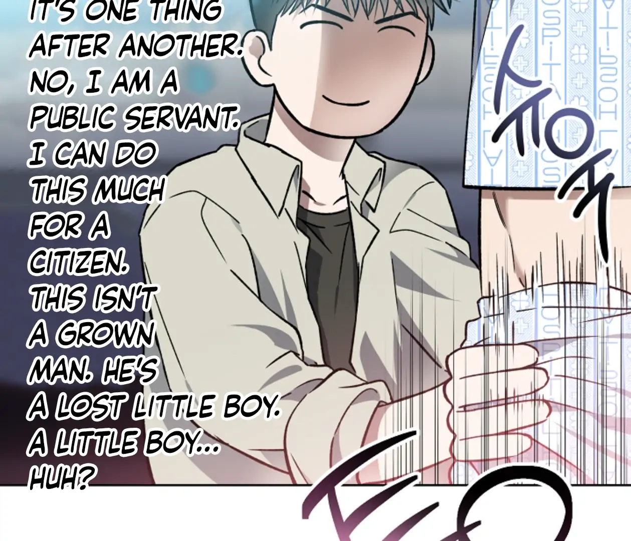 Mangjong [BLATTE] - Chapter 2 manhwa