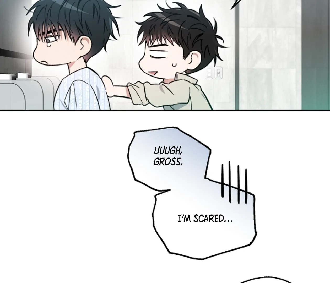 Mangjong [BLATTE] - Chapter 2 manhwa