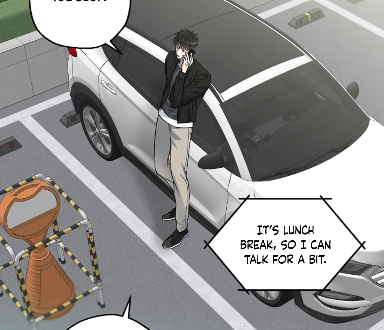 Mangjong [BLATTE] - Chapter 20 manhwa