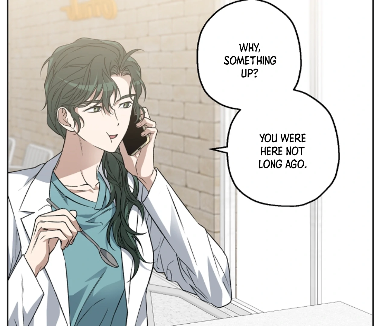 Mangjong [BLATTE] - Chapter 20 manhwa