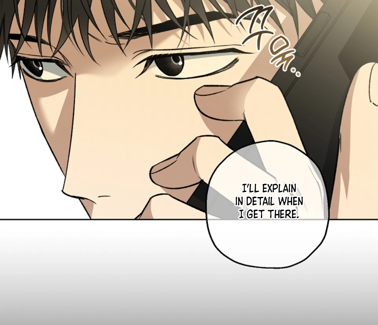 Mangjong [BLATTE] - Chapter 20 manhwa