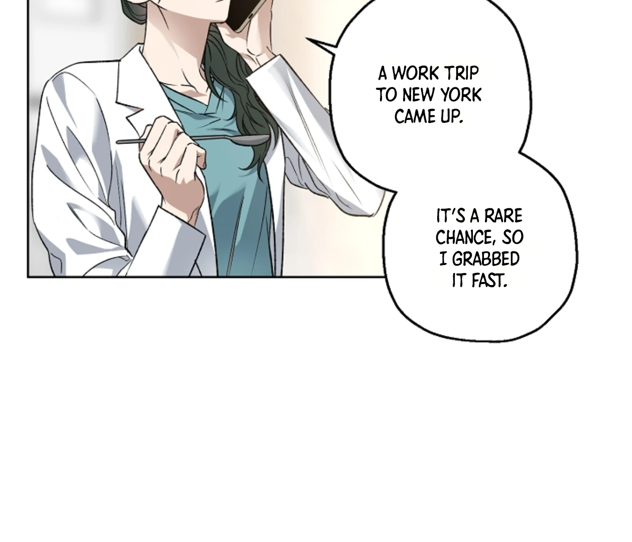 Mangjong [BLATTE] - Chapter 20 manhwa