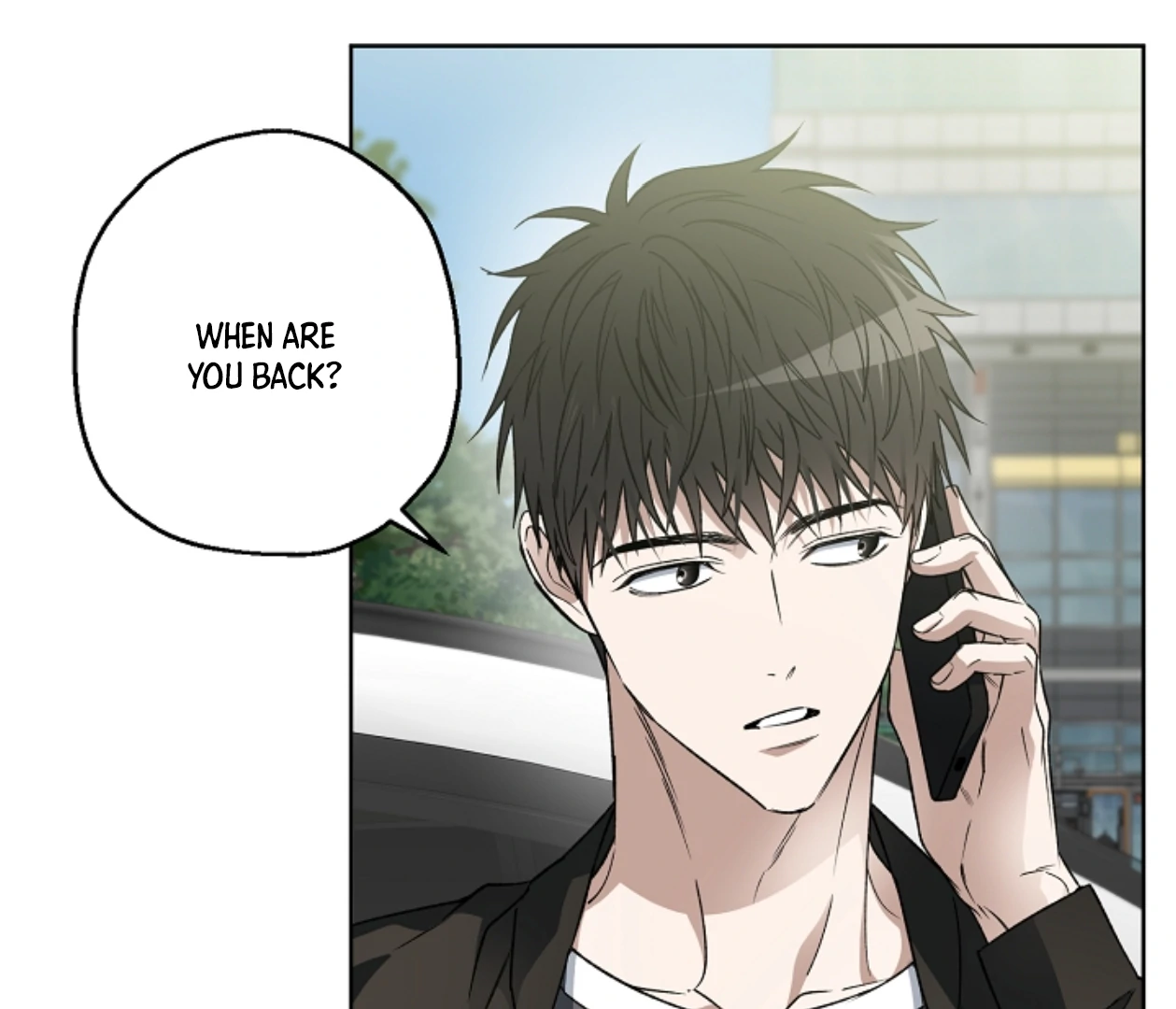 Mangjong [BLATTE] - Chapter 20 manhwa