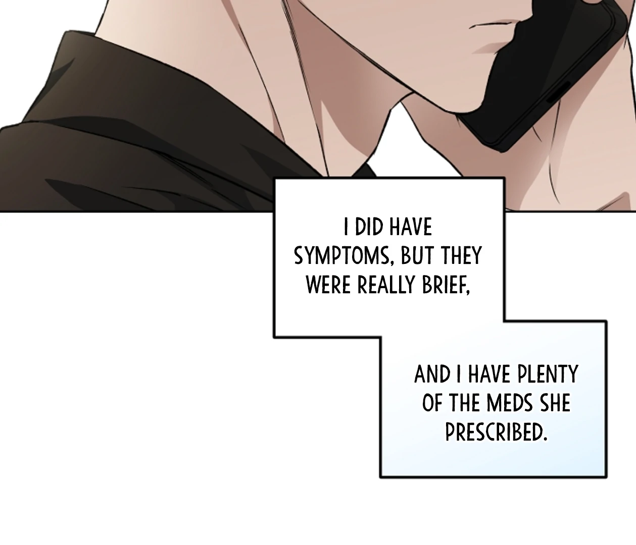 Mangjong [BLATTE] - Chapter 20 manhwa