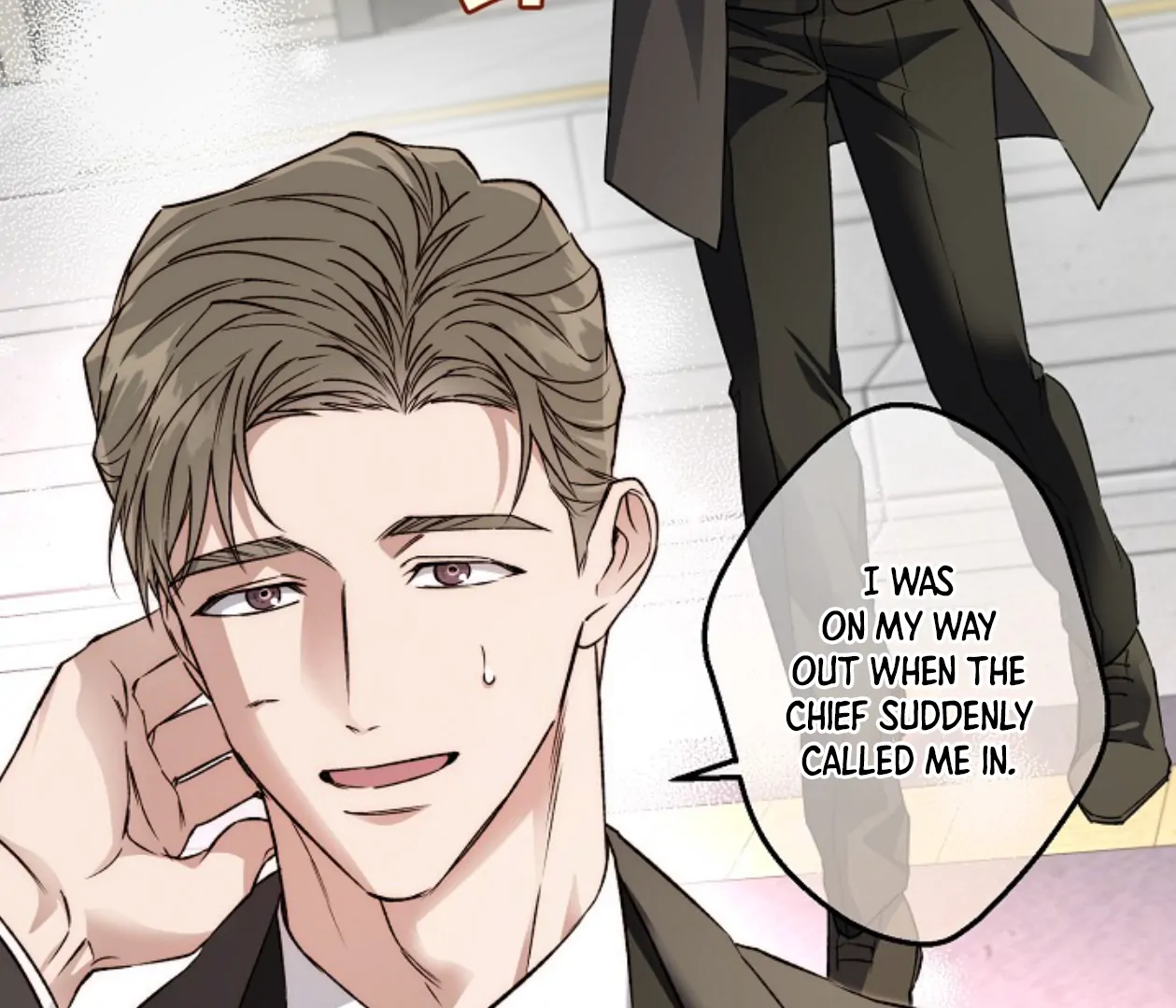 Mangjong [BLATTE] - Chapter 20 manhwa