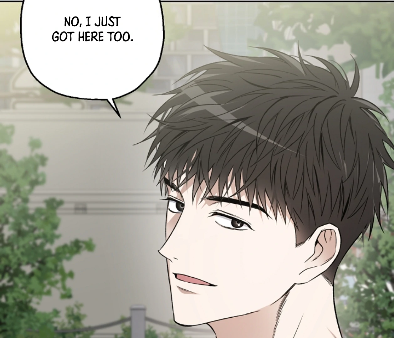 Mangjong [BLATTE] - Chapter 20 manhwa