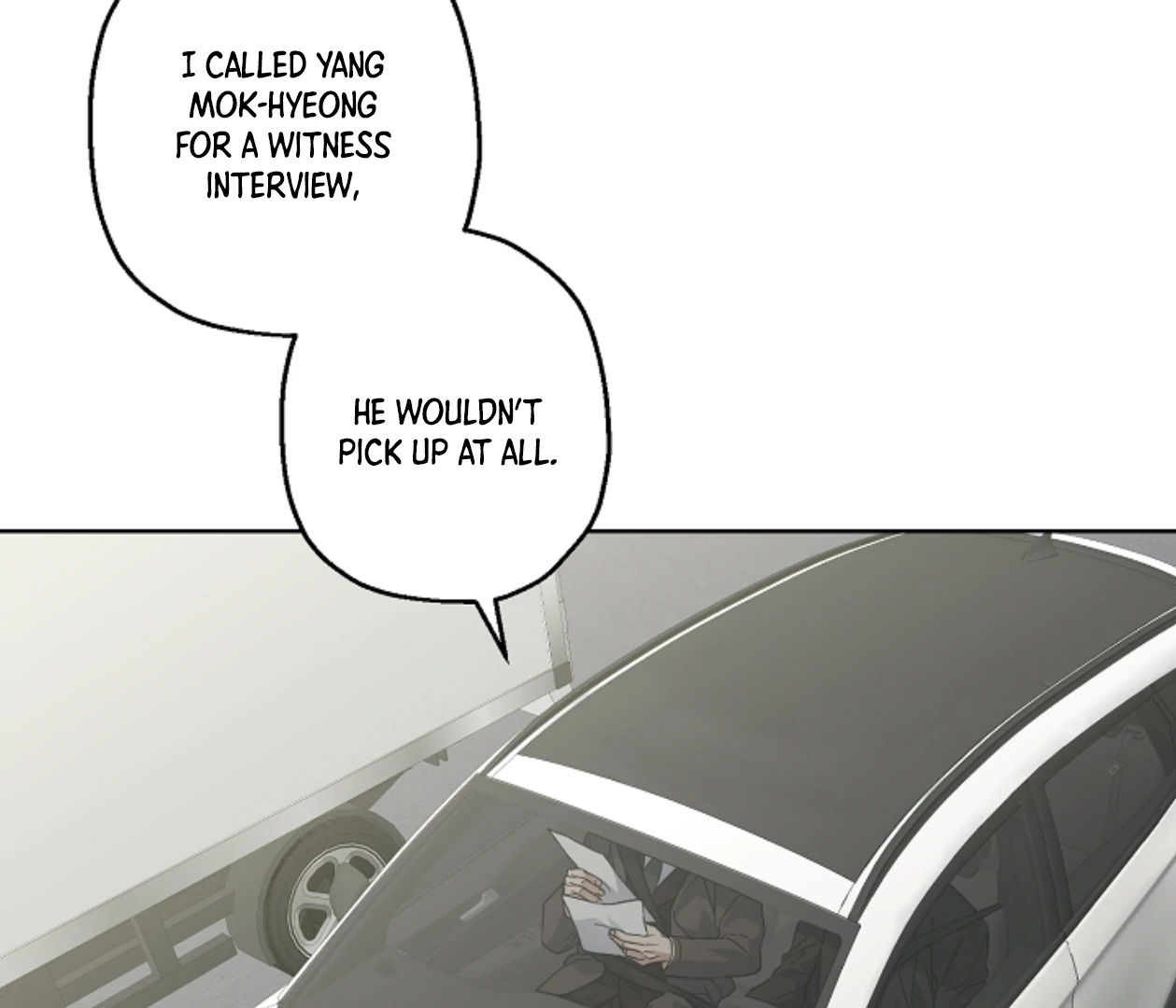 Mangjong [BLATTE] - Chapter 20 manhwa