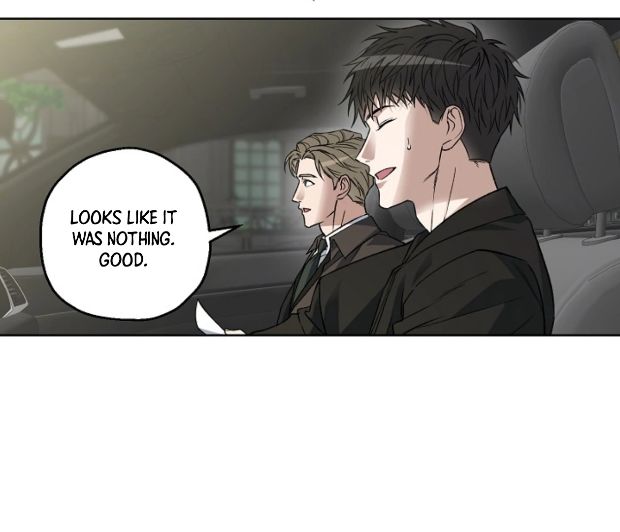 Mangjong [BLATTE] - Chapter 20 manhwa
