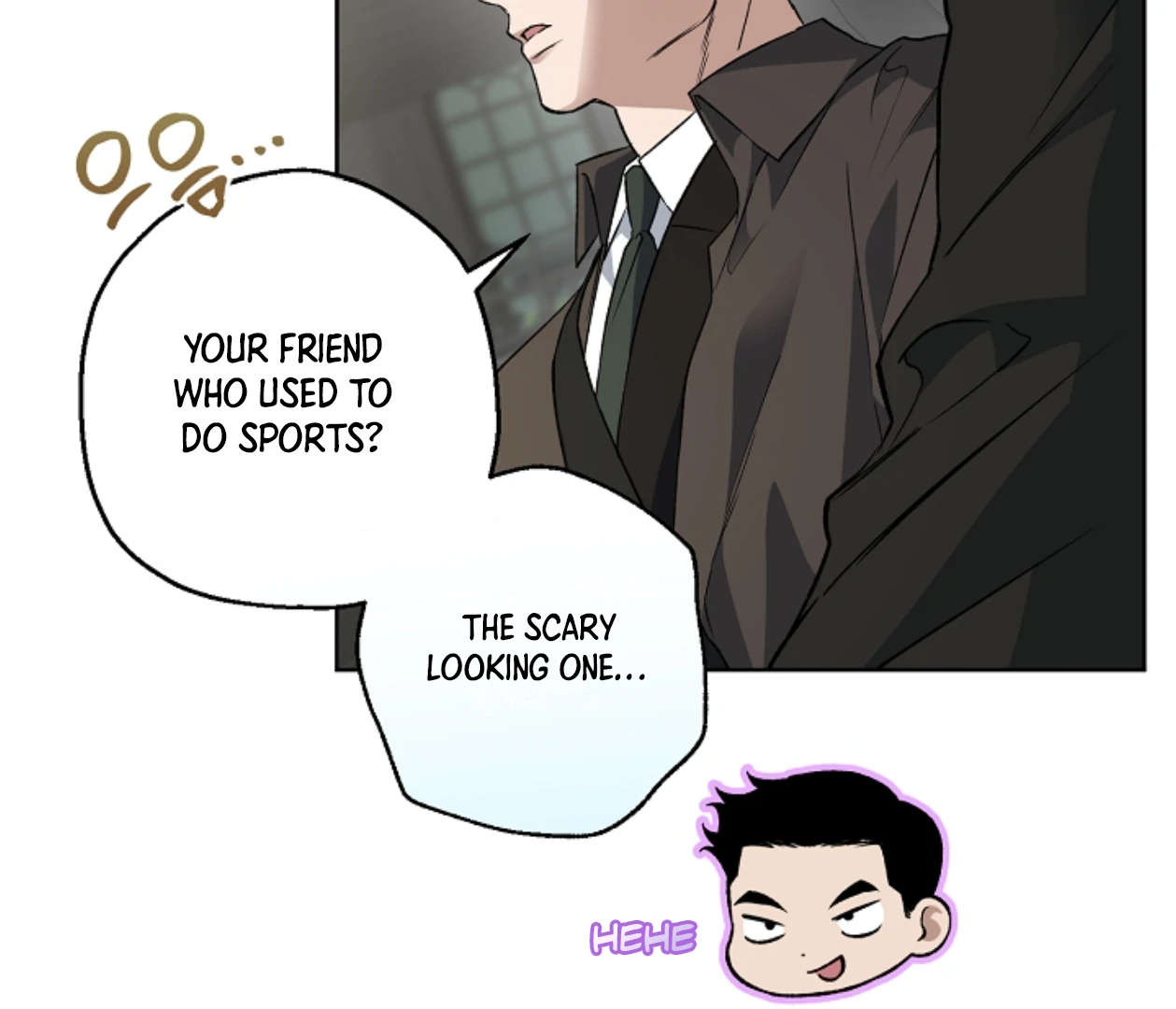 Mangjong [BLATTE] - Chapter 20 manhwa