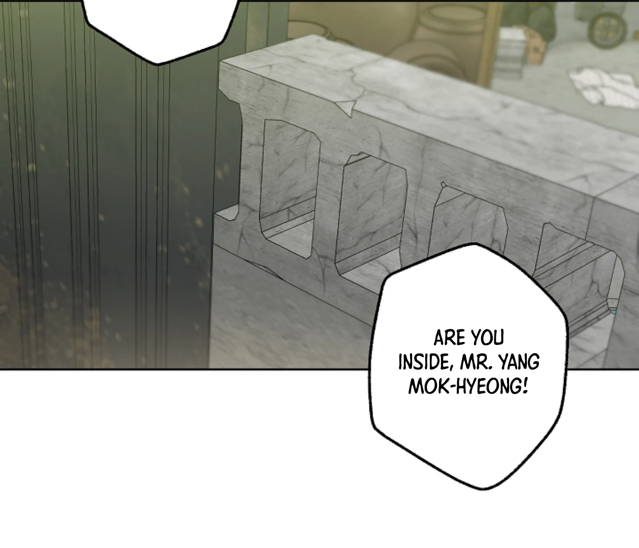 Mangjong [BLATTE] - Chapter 20 manhwa