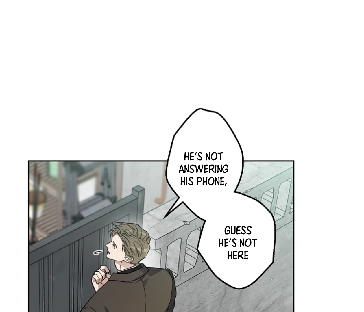 Mangjong [BLATTE] - Chapter 20 manhwa