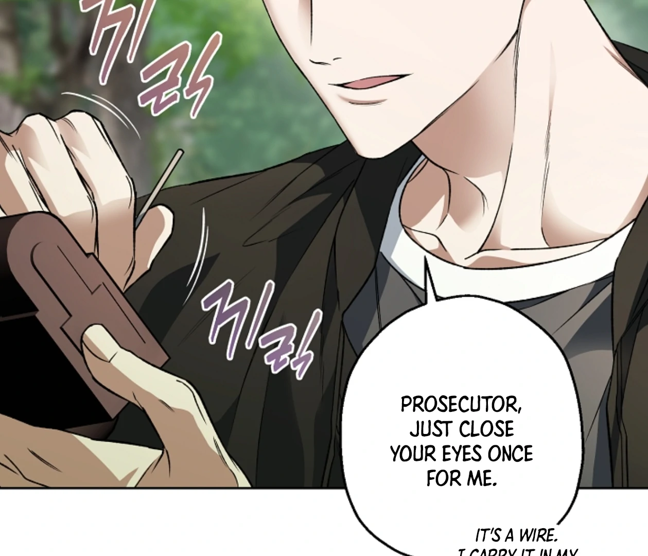 Mangjong [BLATTE] - Chapter 20 manhwa