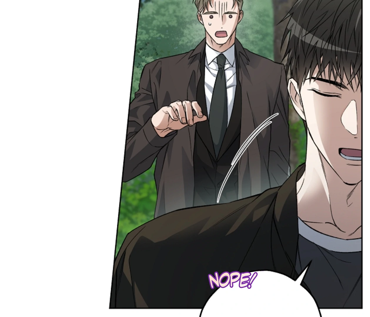 Mangjong [BLATTE] - Chapter 20 manhwa