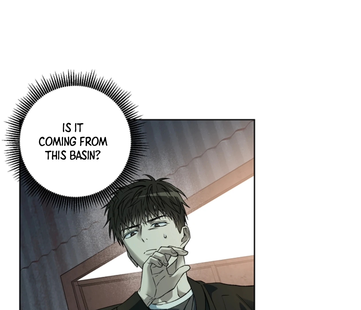 Mangjong [BLATTE] - Chapter 20 manhwa