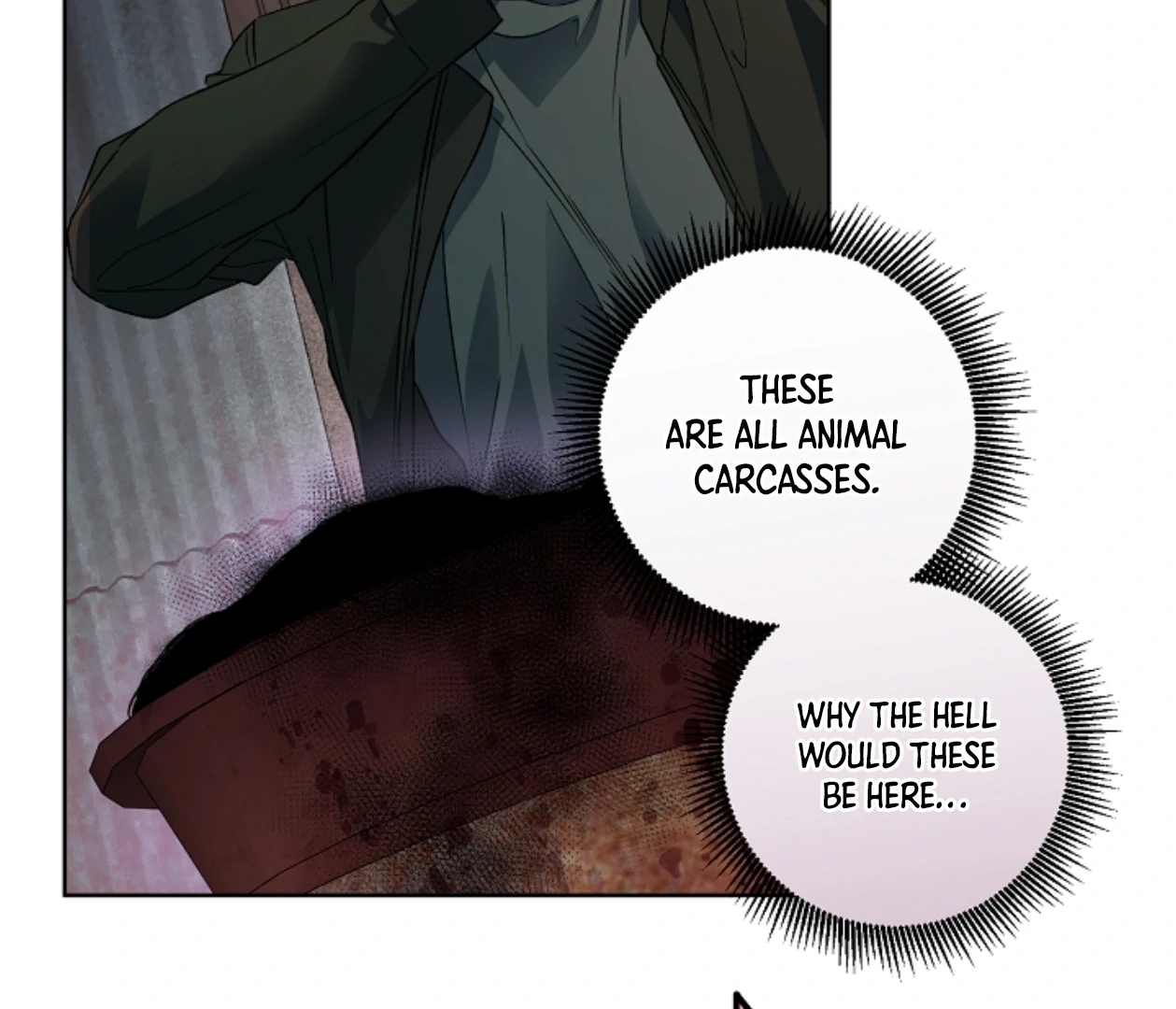 Mangjong [BLATTE] - Chapter 20 manhwa