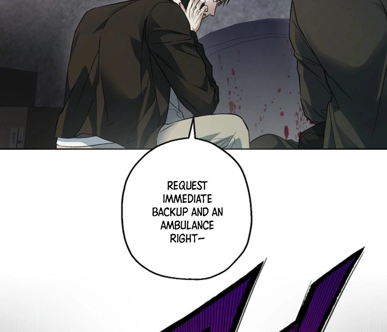 Mangjong [BLATTE] - Chapter 20 manhwa