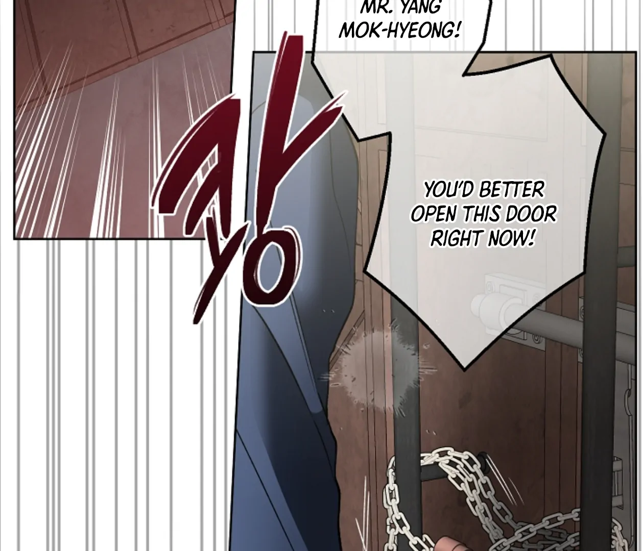 Mangjong [BLATTE] - Chapter 20 manhwa