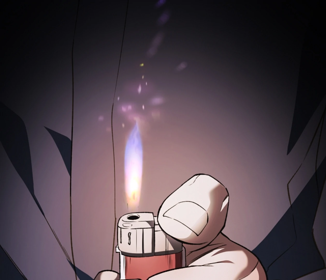 Mangjong [BLATTE] - Chapter 20 manhwa