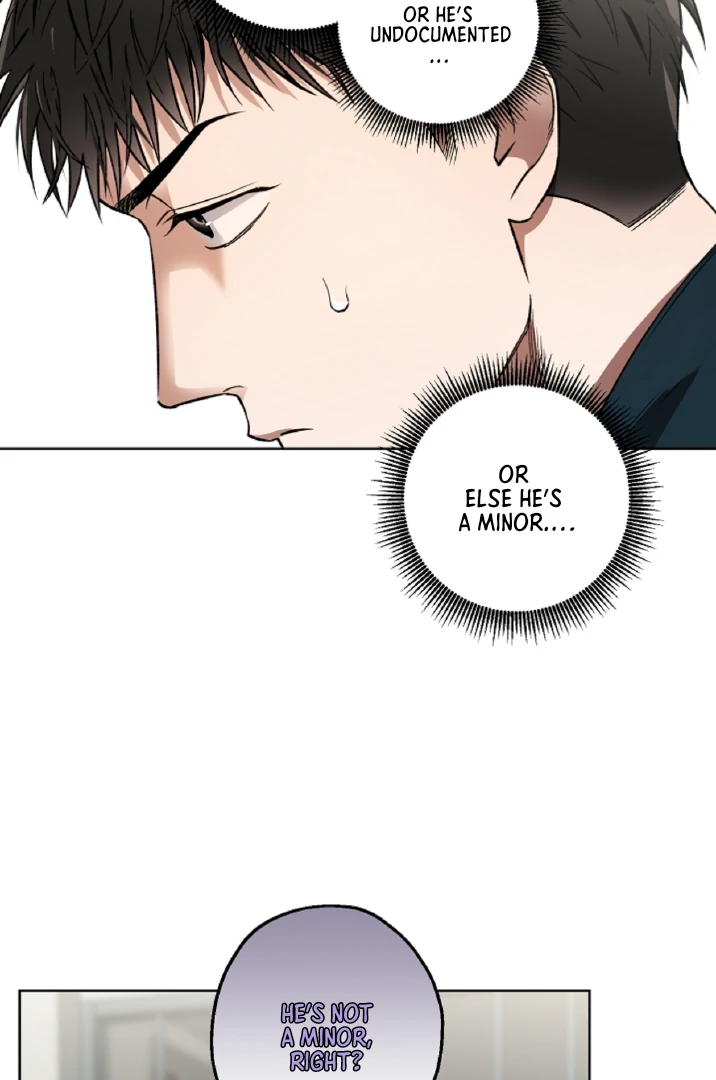 Mangjong [BLATTE] - Chapter 3 manhwa
