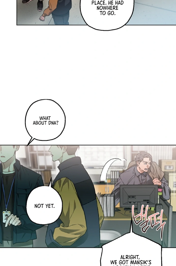 Mangjong [BLATTE] - Chapter 3 manhwa