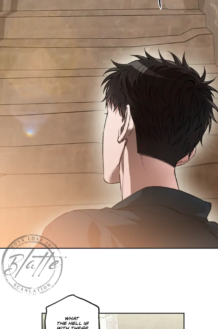 Mangjong [BLATTE] - Chapter 3 manhwa