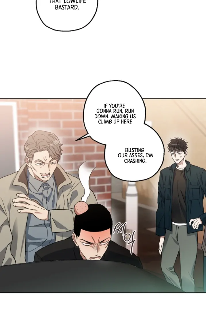 Mangjong [BLATTE] - Chapter 3 manhwa