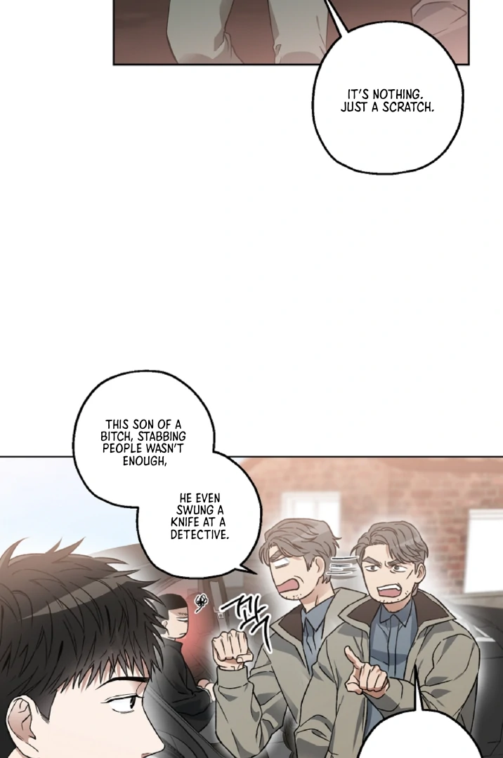 Mangjong [BLATTE] - Chapter 3 manhwa
