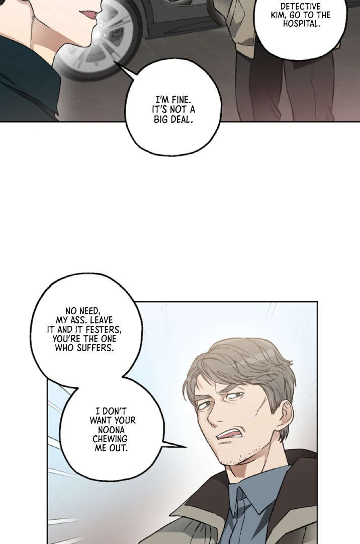 Mangjong [BLATTE] - Chapter 3 manhwa