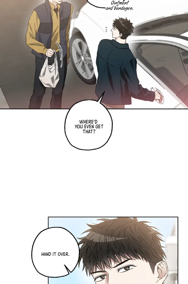 Mangjong [BLATTE] - Chapter 3 manhwa