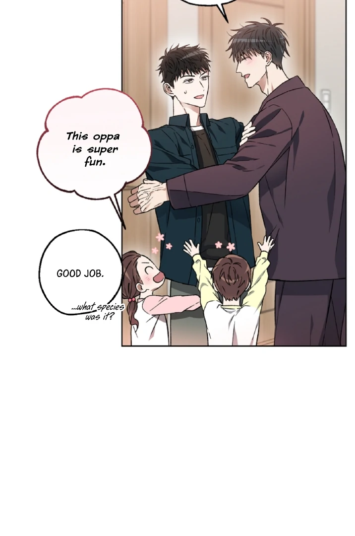 Mangjong [BLATTE] - Chapter 3 manhwa