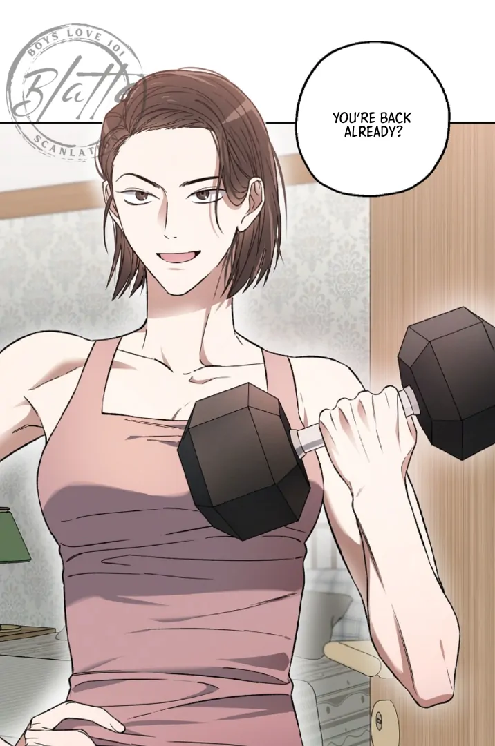 Mangjong [BLATTE] - Chapter 3 manhwa