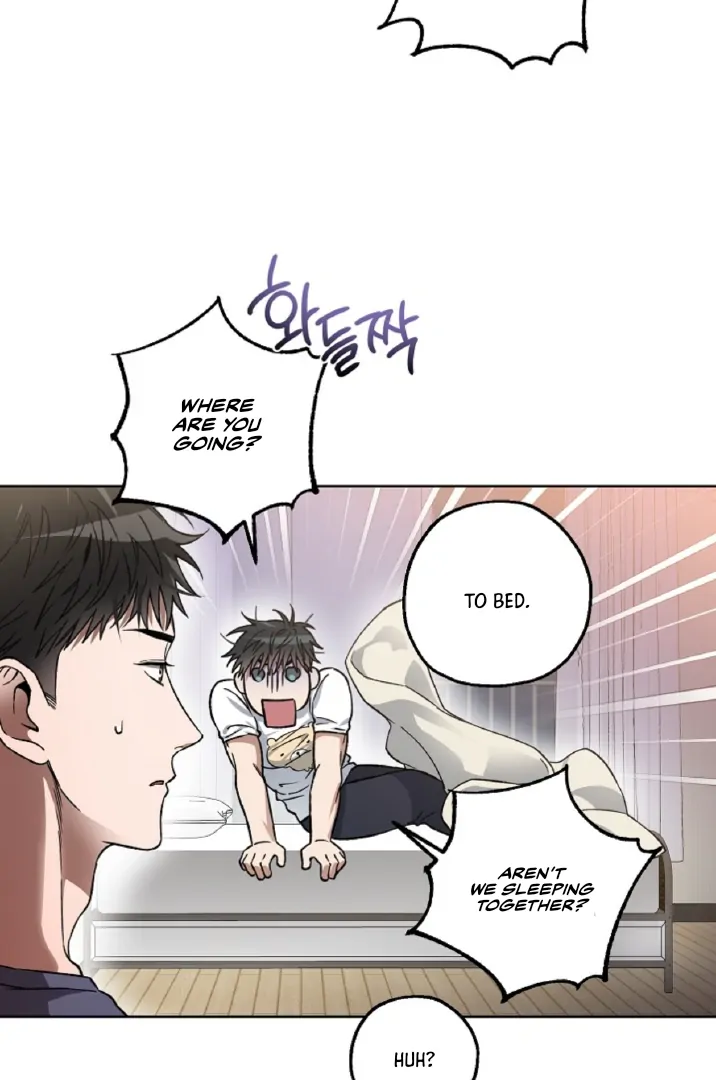 Mangjong [BLATTE] - Chapter 4 manhwa