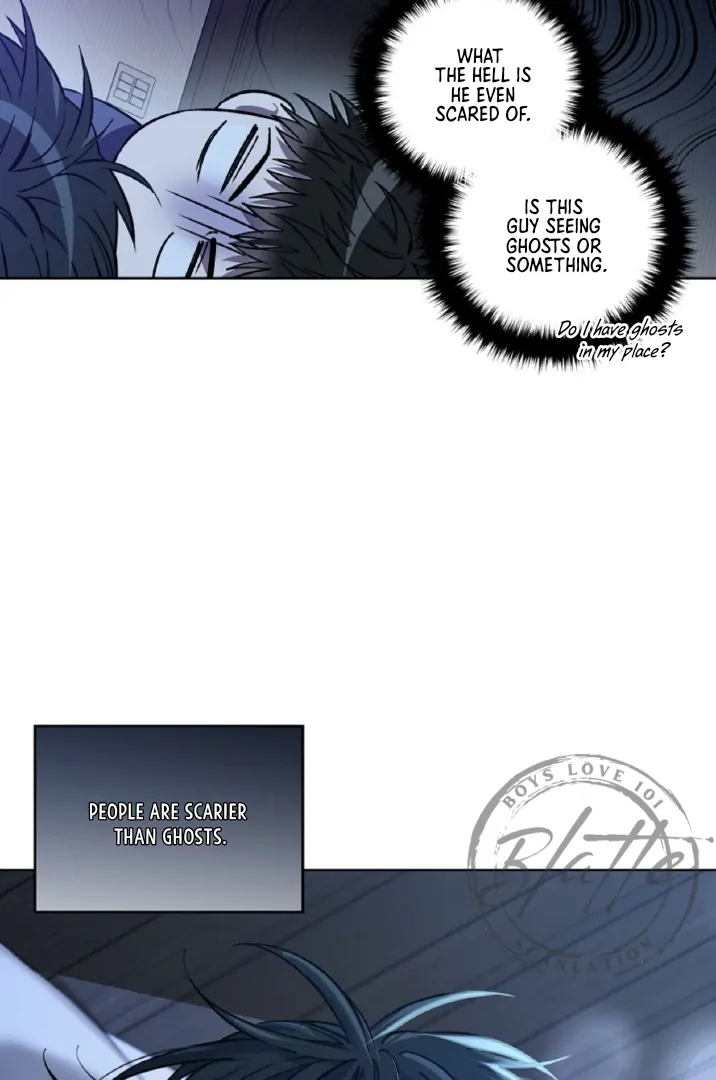 Mangjong [BLATTE] - Chapter 4 manhwa