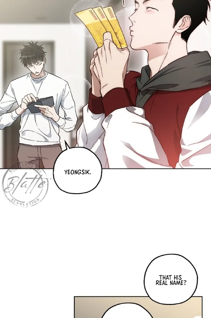 Mangjong [BLATTE] - Chapter 4 manhwa