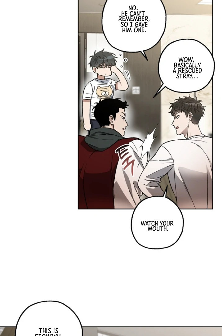 Mangjong [BLATTE] - Chapter 4 manhwa