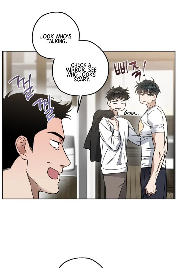Mangjong [BLATTE] - Chapter 4 manhwa