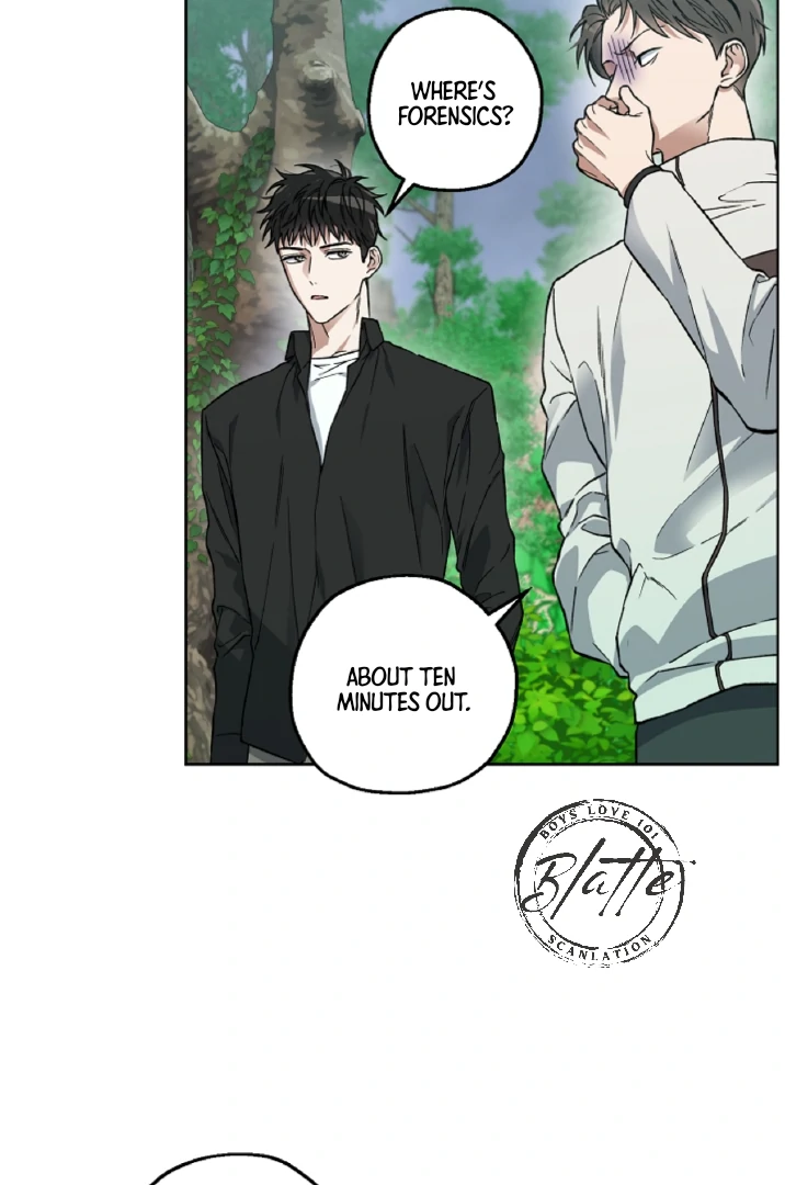 Mangjong [BLATTE] - Chapter 5 manhwa