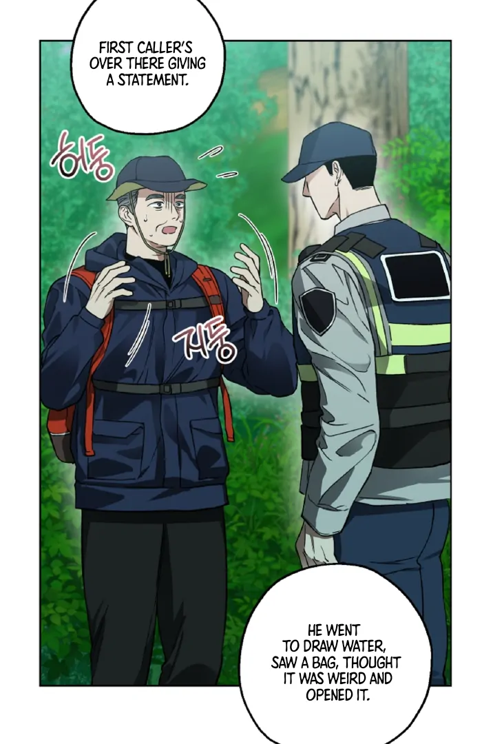 Mangjong [BLATTE] - Chapter 5 manhwa