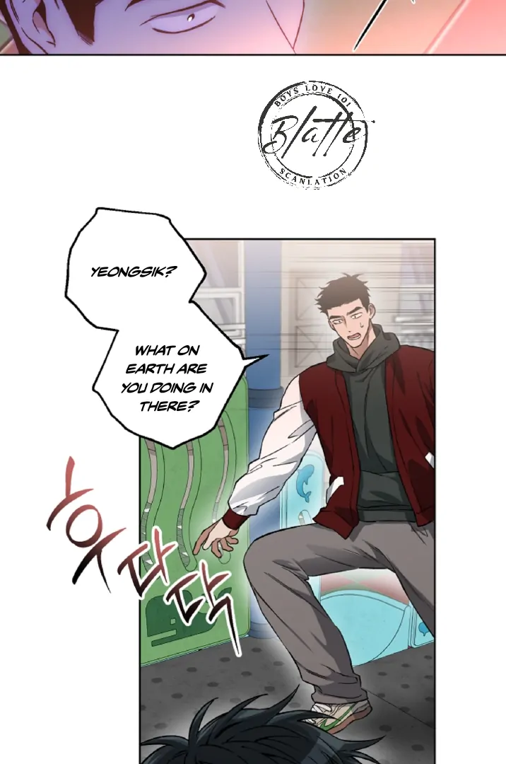Mangjong [BLATTE] - Chapter 5 manhwa