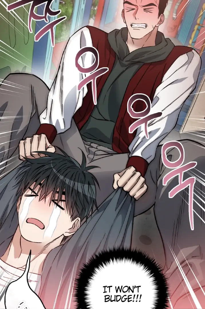 Mangjong [BLATTE] - Chapter 5 manhwa