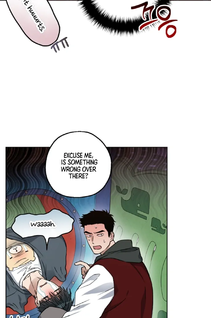 Mangjong [BLATTE] - Chapter 5 manhwa