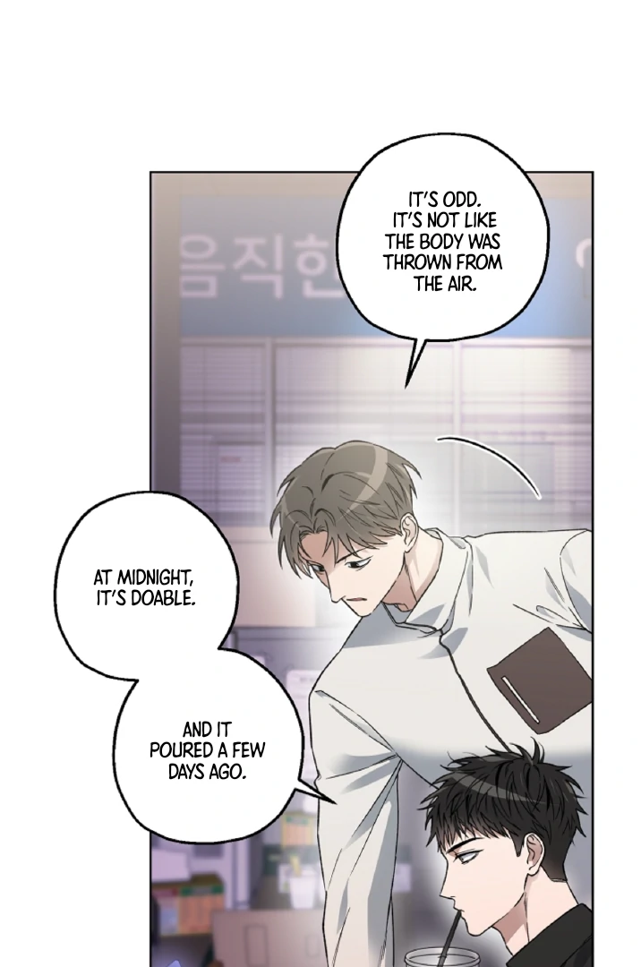 Mangjong [BLATTE] - Chapter 5 manhwa