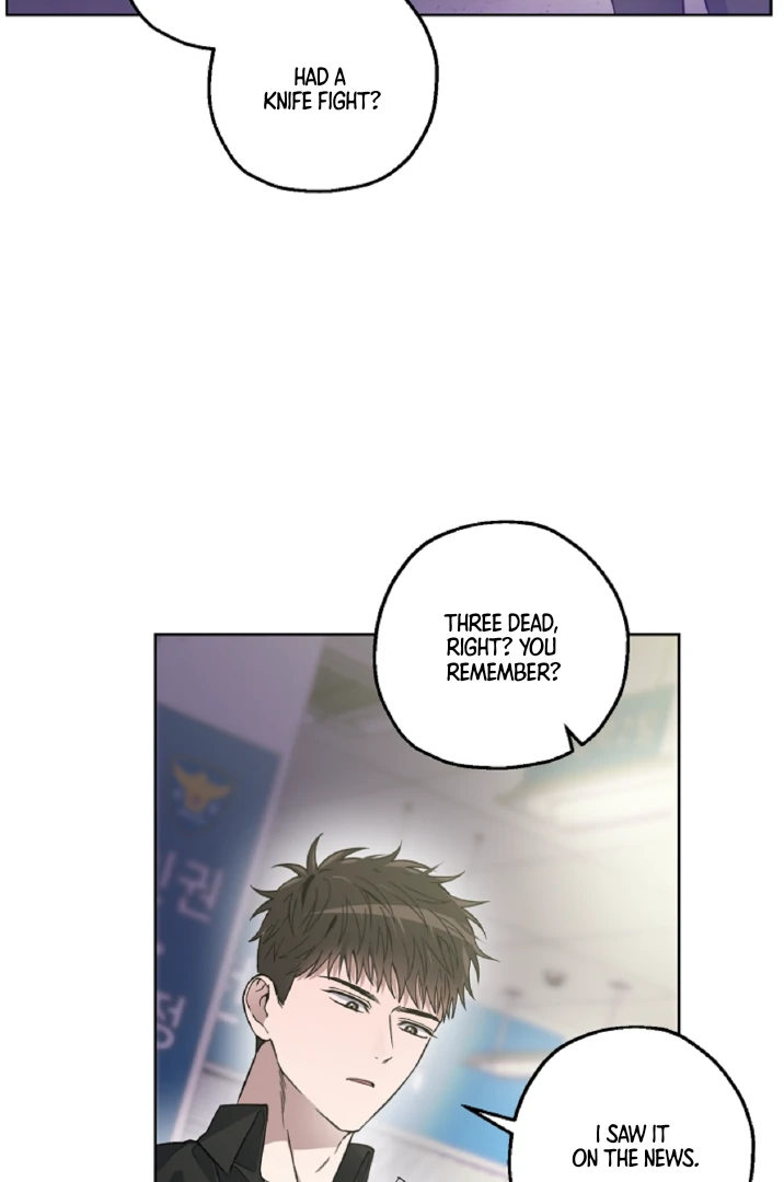 Mangjong [BLATTE] - Chapter 5 manhwa