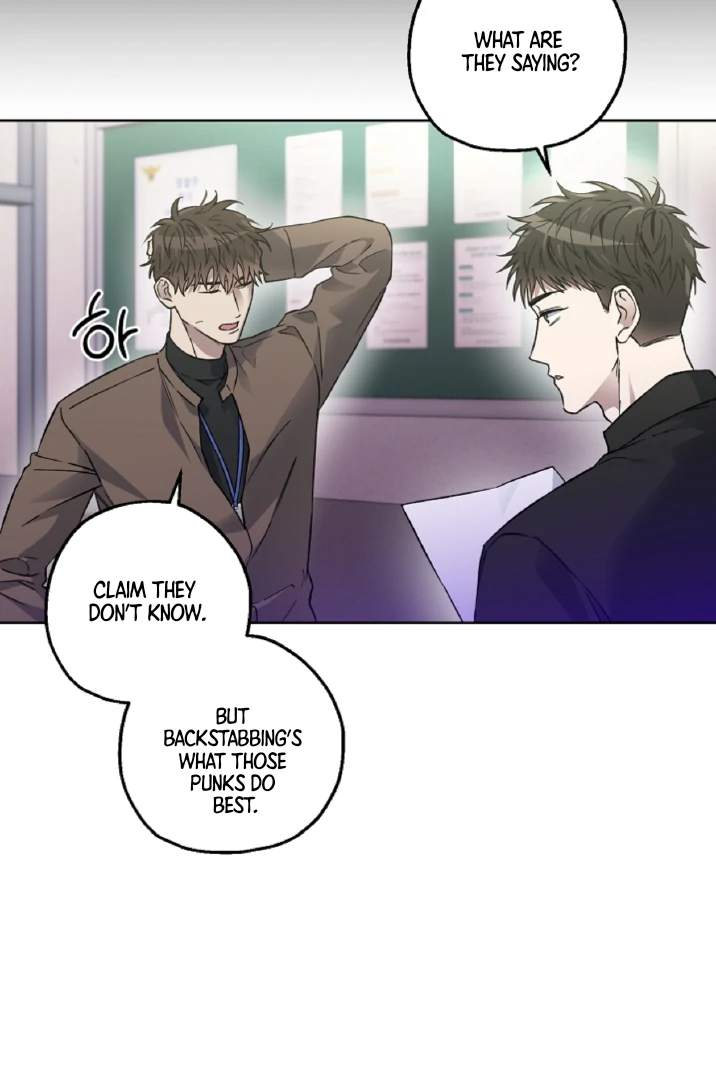 Mangjong [BLATTE] - Chapter 5 manhwa