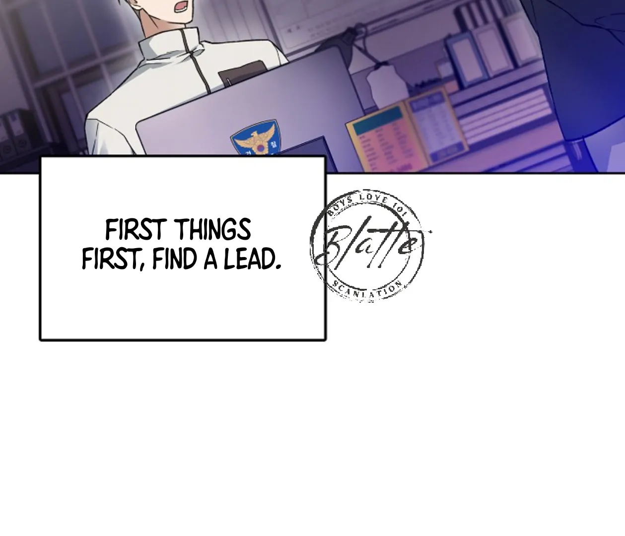Mangjong [BLATTE] - Chapter 5 manhwa