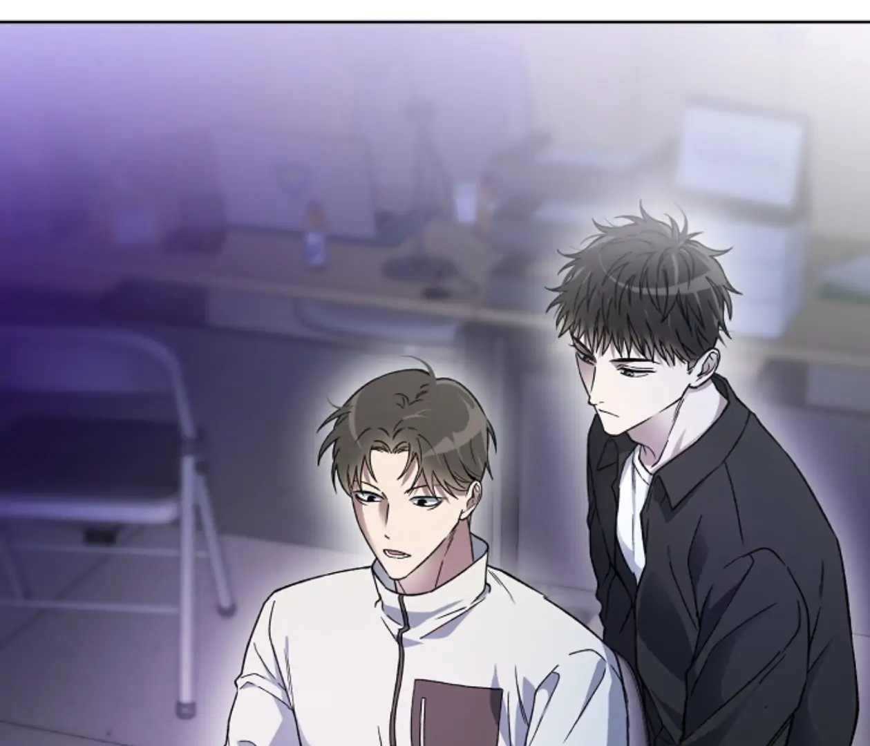 Mangjong [BLATTE] - Chapter 5 manhwa