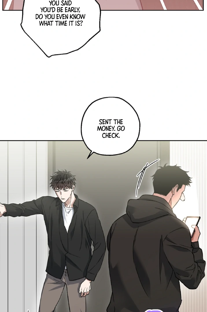 Mangjong [BLATTE] - Chapter 6 manhwa