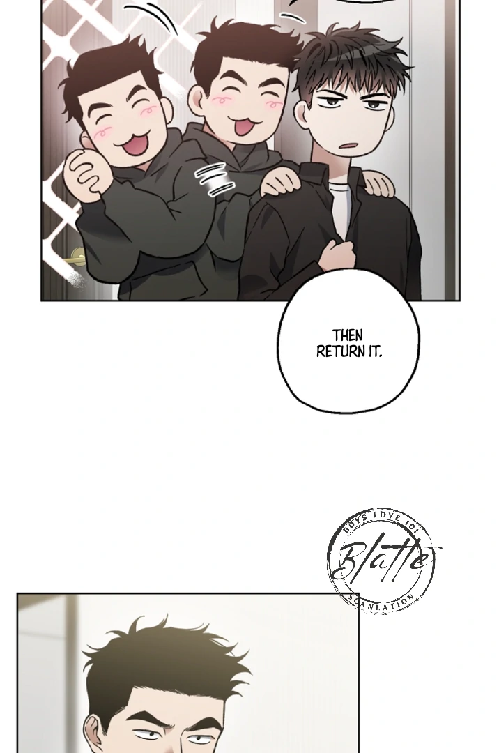 Mangjong [BLATTE] - Chapter 6 manhwa