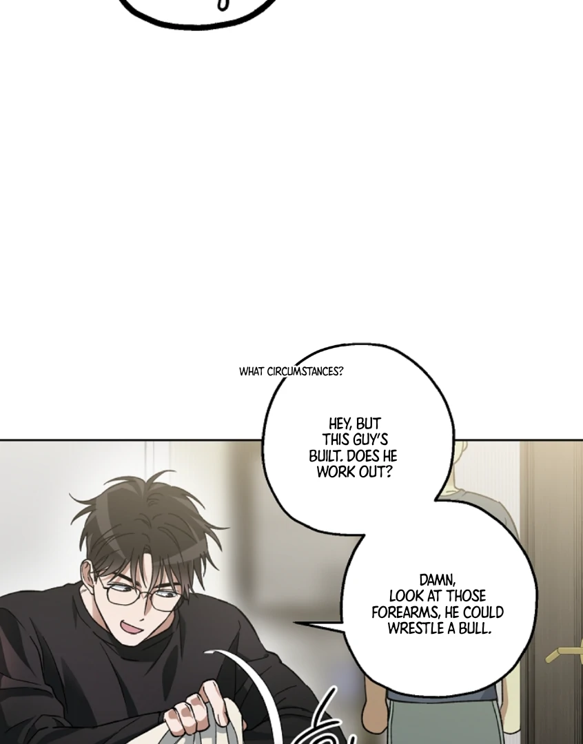 Mangjong [BLATTE] - Chapter 6 manhwa